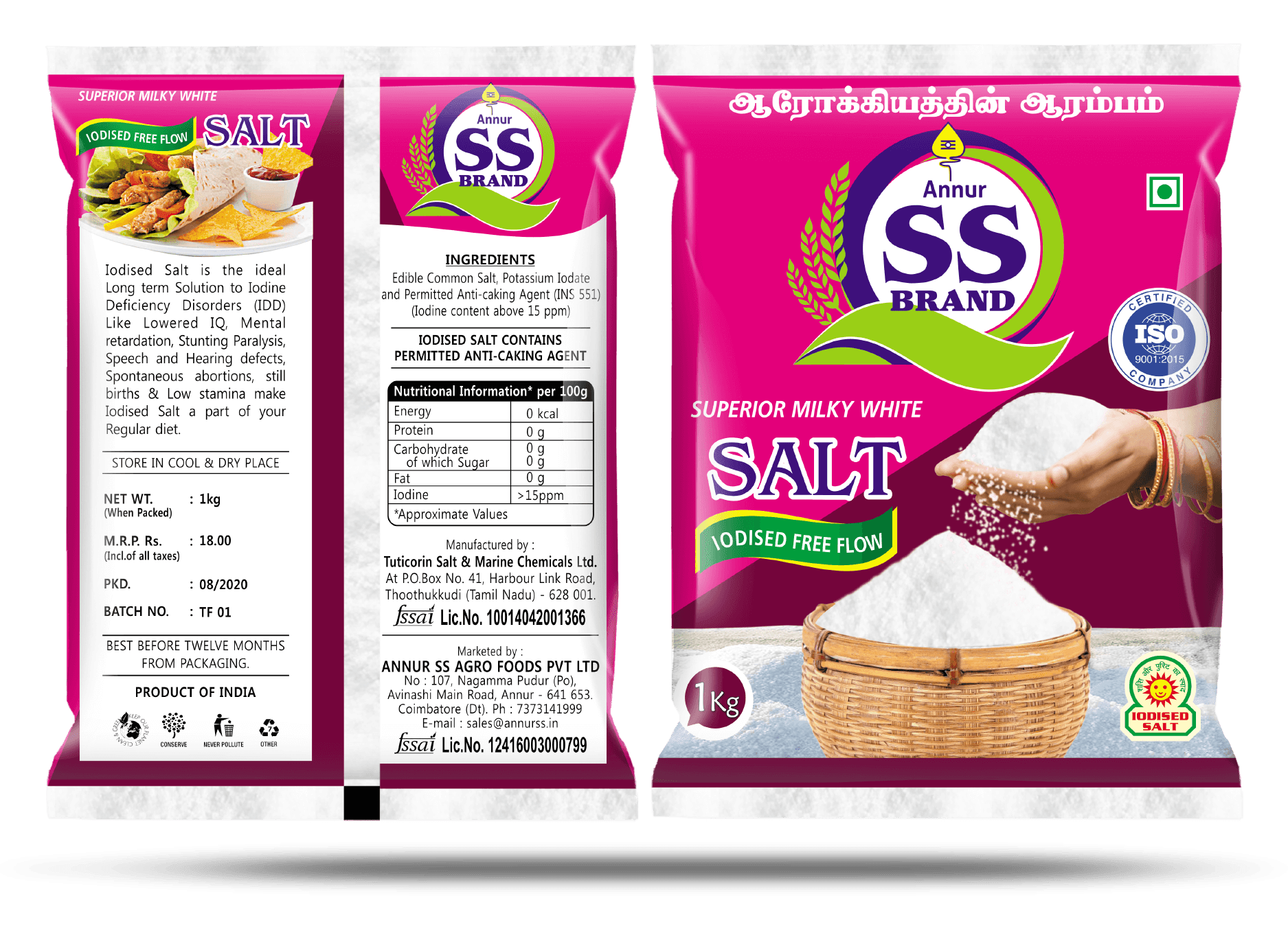 Salt